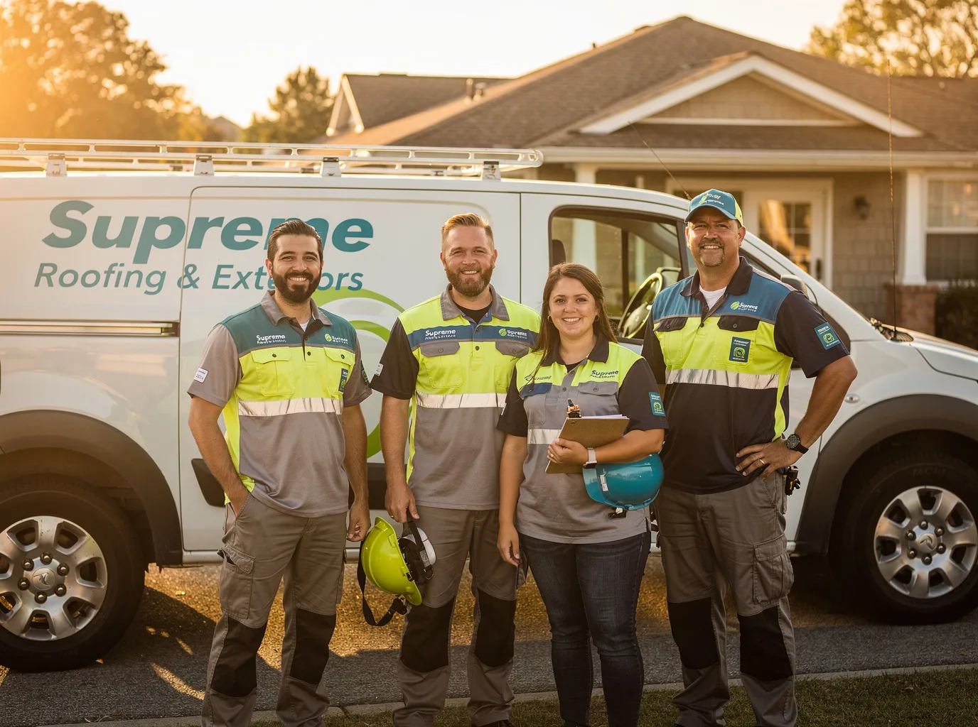 Roof Replacement company in Piscataway, NJ